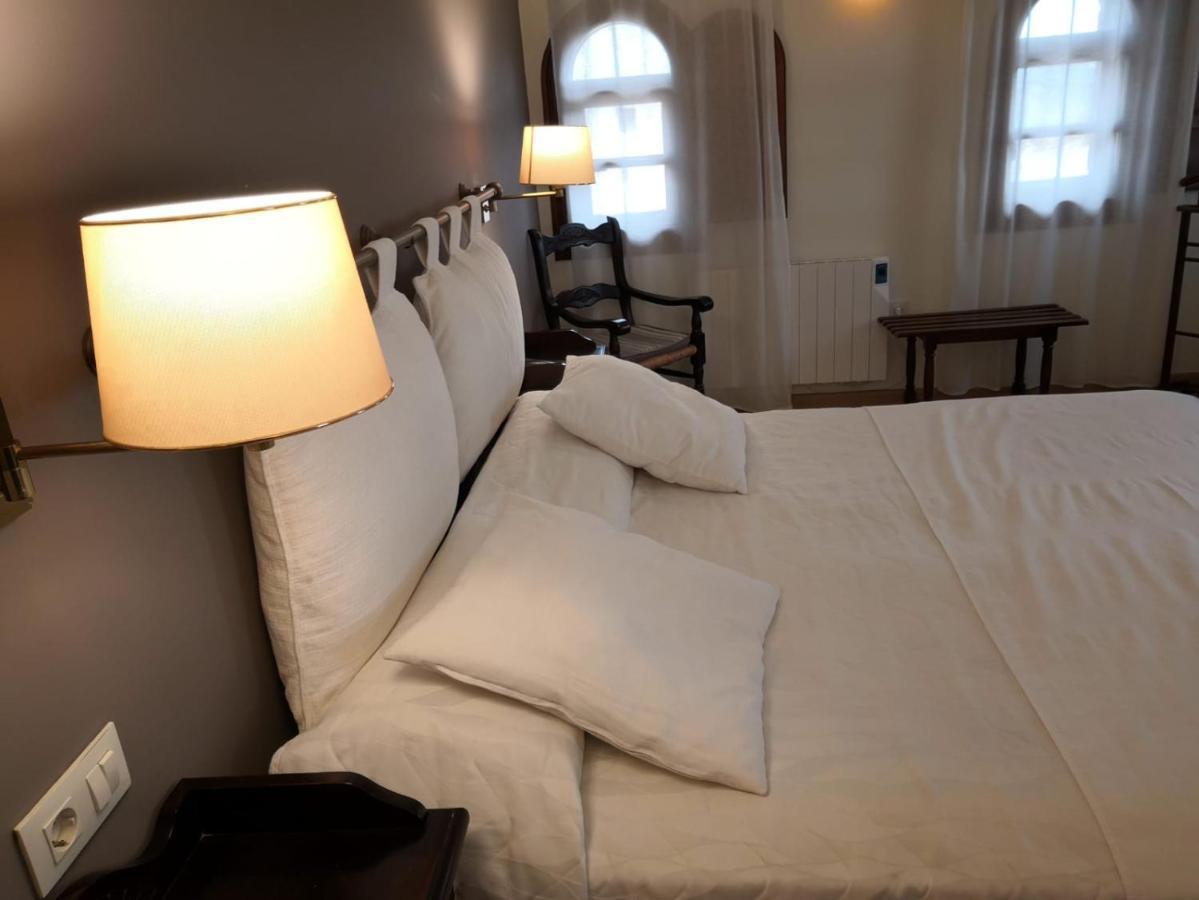 Hotel Cardenal Ram Morella Eksteriør bilde