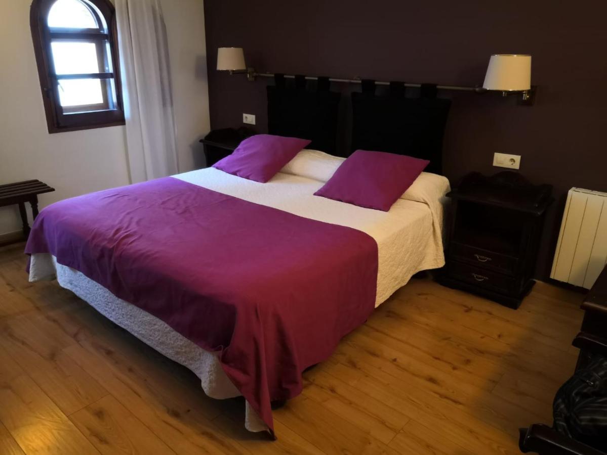 Hotel Cardenal Ram Morella Eksteriør bilde