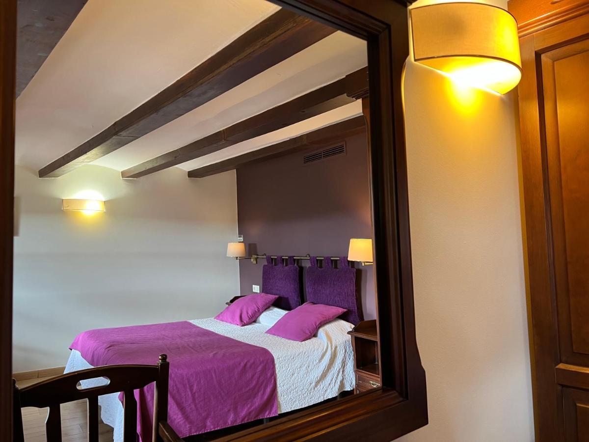 Hotel Cardenal Ram Morella Eksteriør bilde