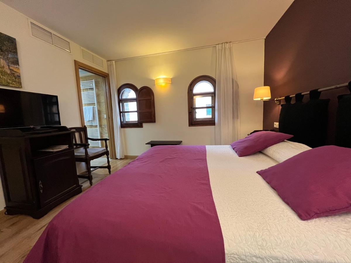 Hotel Cardenal Ram Morella Eksteriør bilde
