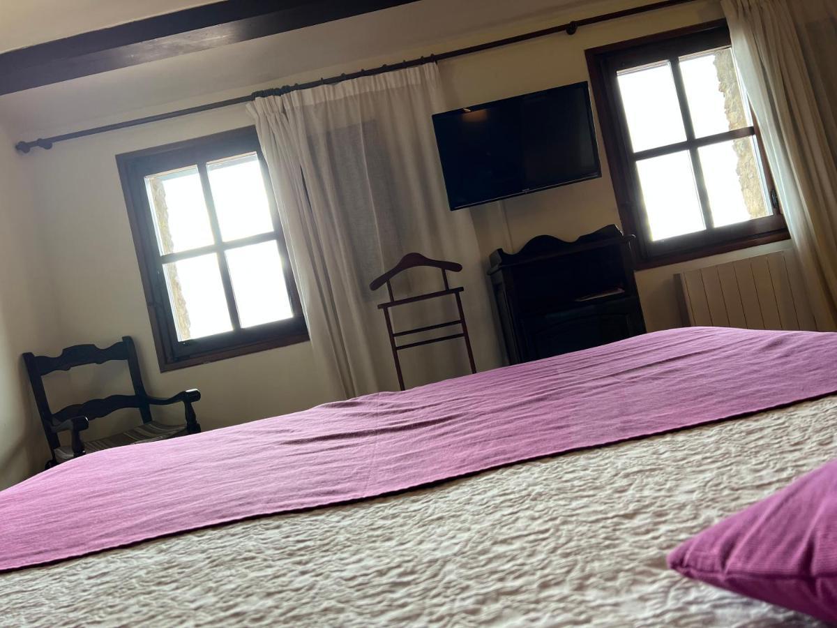 Hotel Cardenal Ram Morella Eksteriør bilde