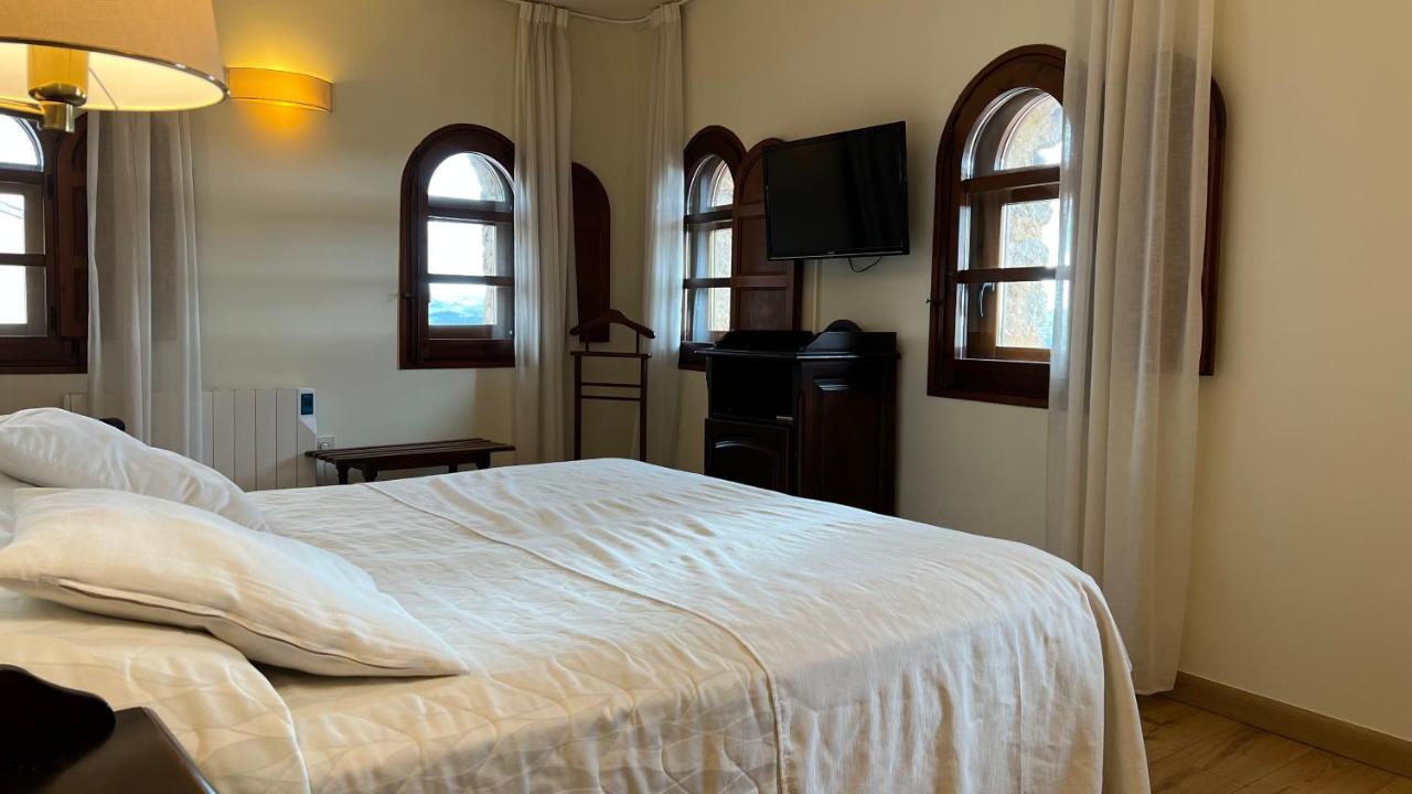 Hotel Cardenal Ram Morella Eksteriør bilde