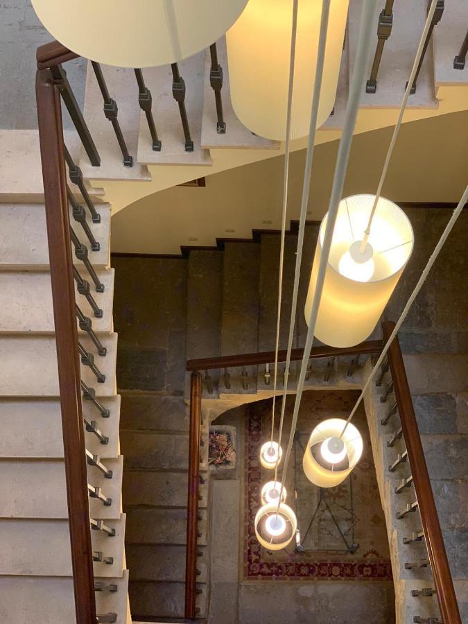 Hotel Cardenal Ram Morella Eksteriør bilde