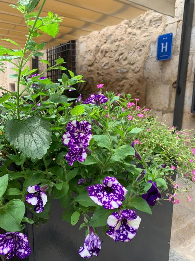 Hotel Cardenal Ram Morella Eksteriør bilde