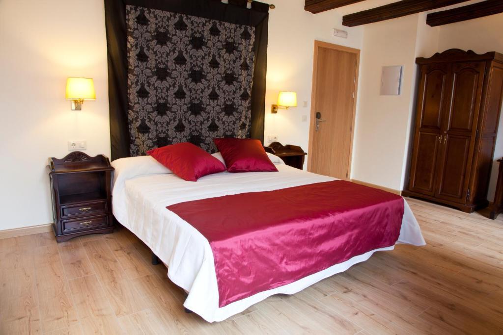 Hotel Cardenal Ram Morella Rom bilde