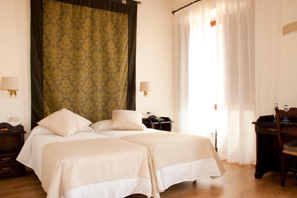 Hotel Cardenal Ram Morella Rom bilde