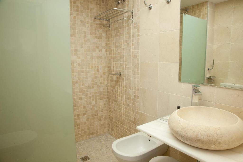Hotel Cardenal Ram Morella Rom bilde