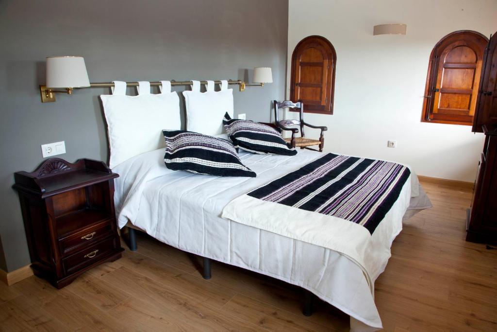Hotel Cardenal Ram Morella Rom bilde