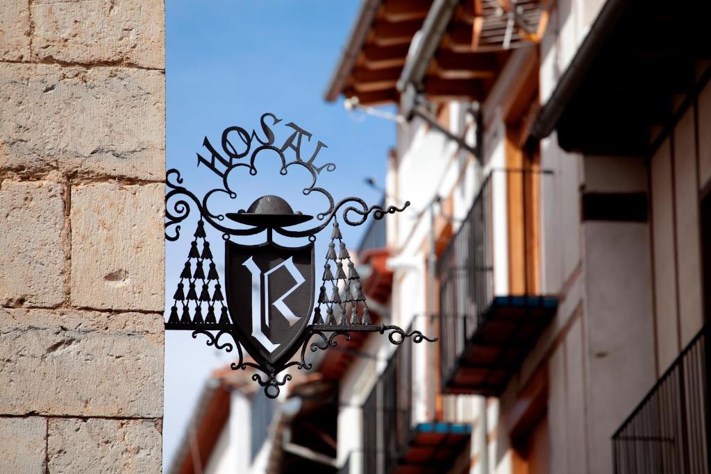 Hotel Cardenal Ram Morella Eksteriør bilde