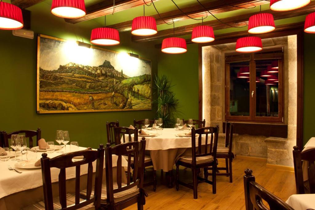 Hotel Cardenal Ram Morella Eksteriør bilde