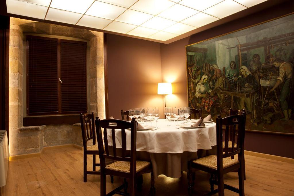 Hotel Cardenal Ram Morella Eksteriør bilde