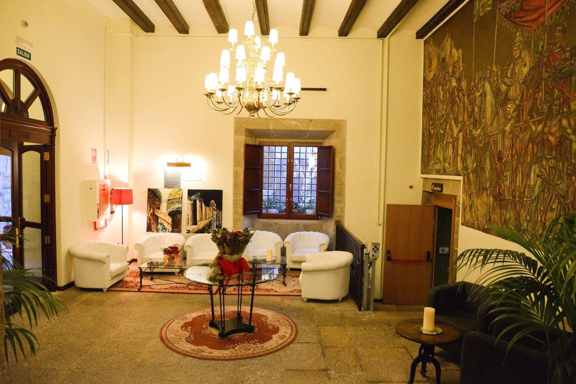 Hotel Cardenal Ram Morella Eksteriør bilde