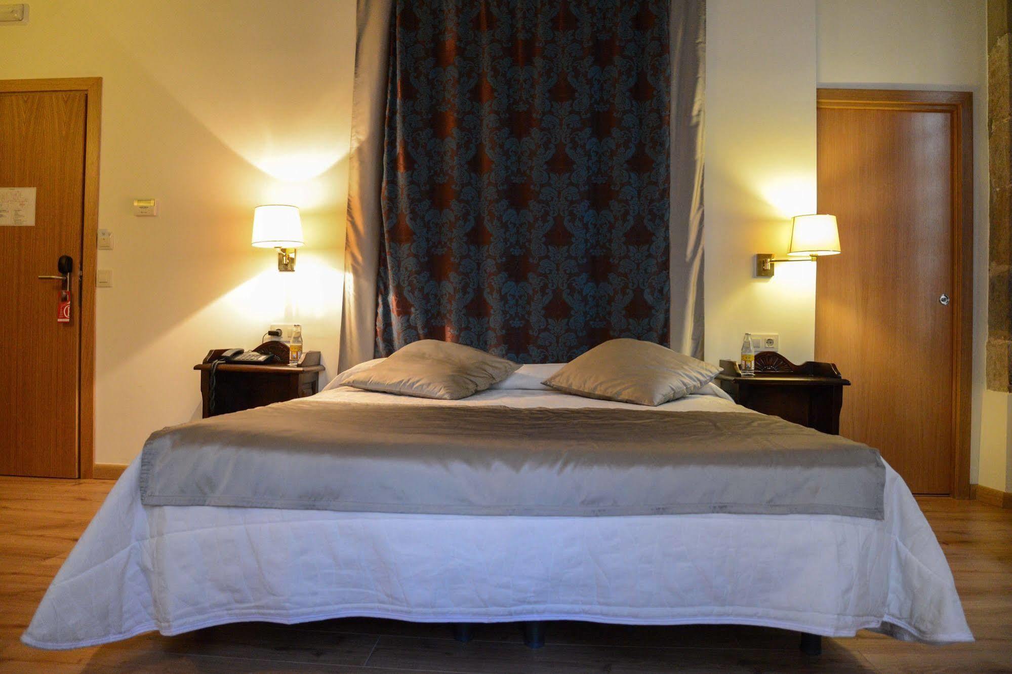Hotel Cardenal Ram Morella Eksteriør bilde