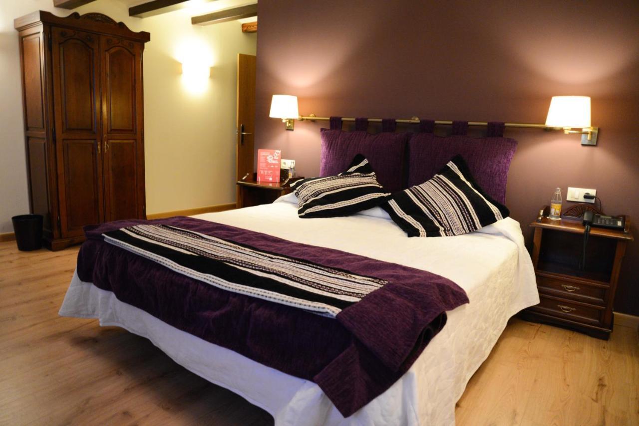 Hotel Cardenal Ram Morella Eksteriør bilde